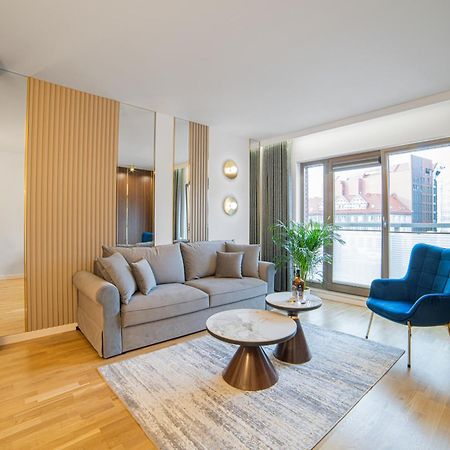 Drim Apartaments Danzica Esterno foto