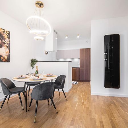 Drim Apartaments Danzica Esterno foto