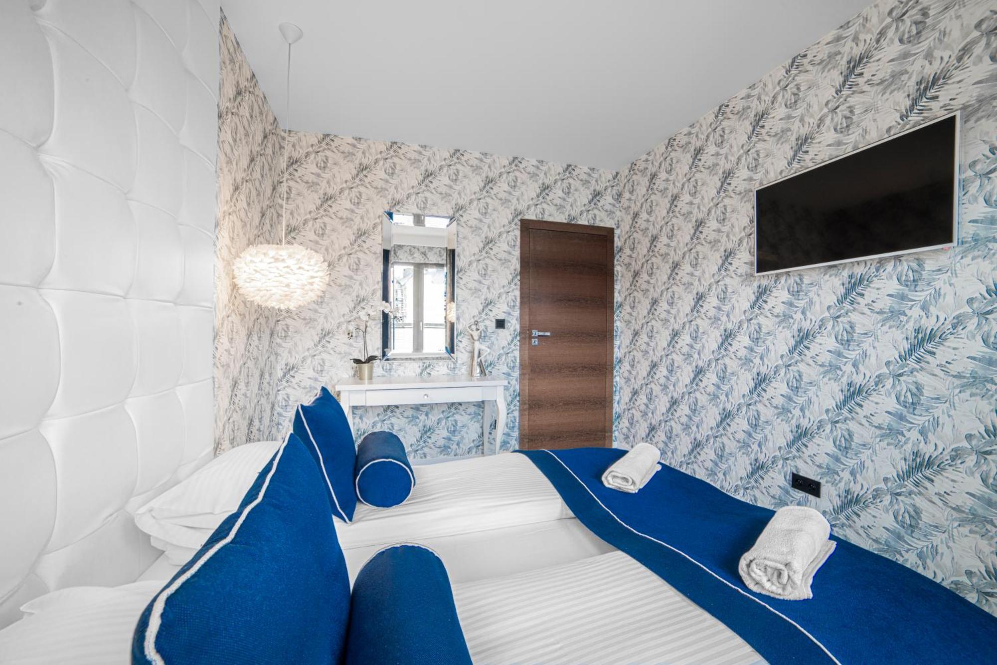 Drim Apartaments Danzica Esterno foto