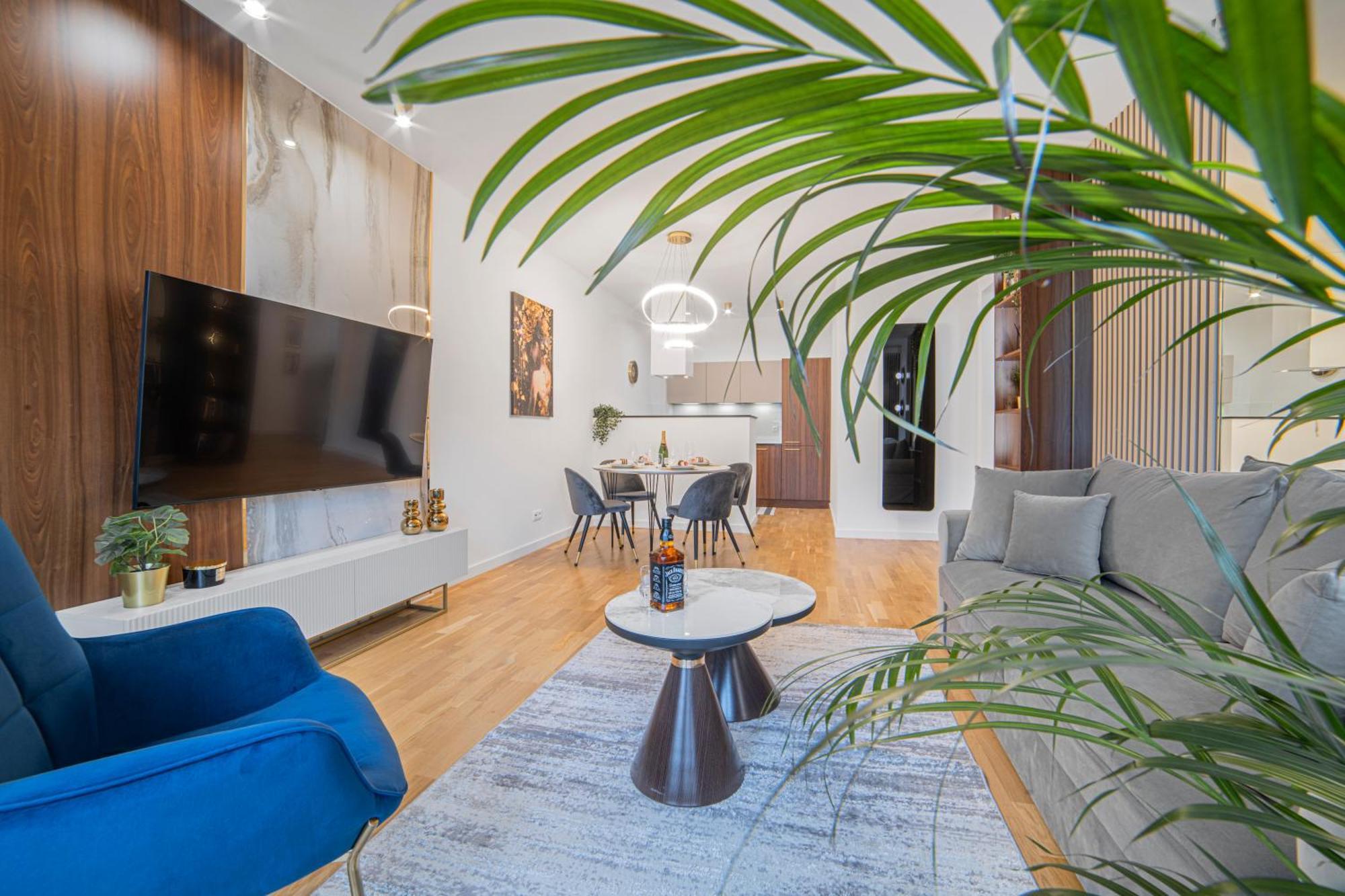 Drim Apartaments Danzica Esterno foto