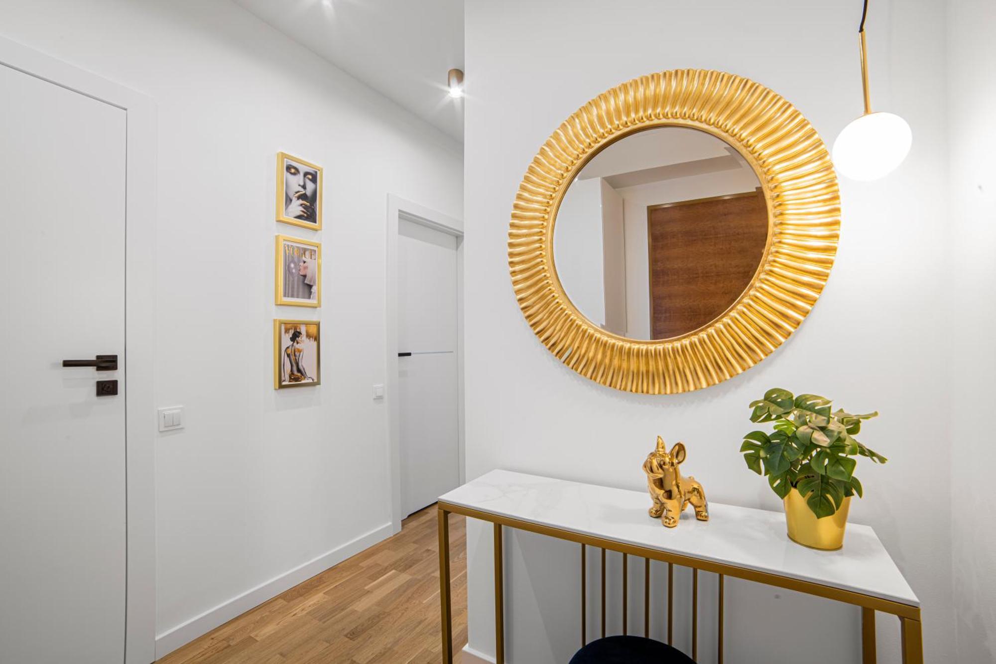Drim Apartaments Danzica Esterno foto