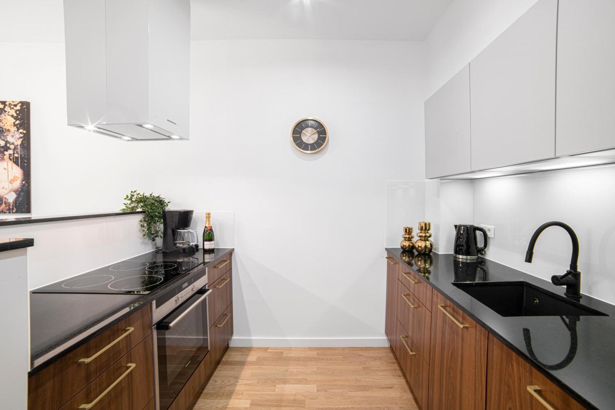Drim Apartaments Danzica Esterno foto
