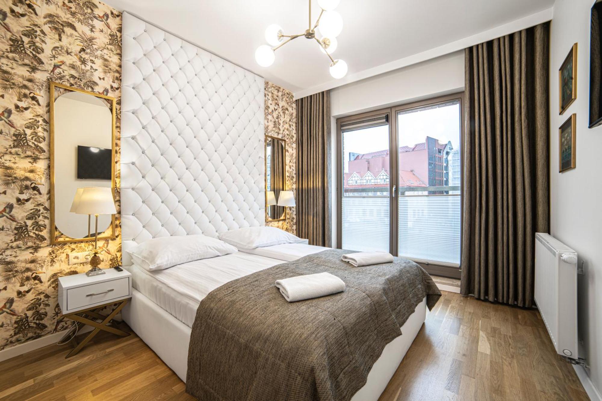Drim Apartaments Danzica Esterno foto