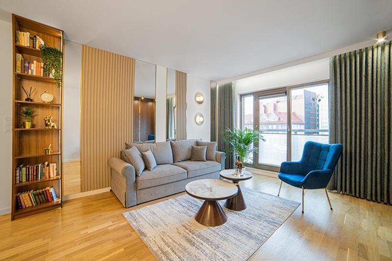 Drim Apartaments Danzica Esterno foto