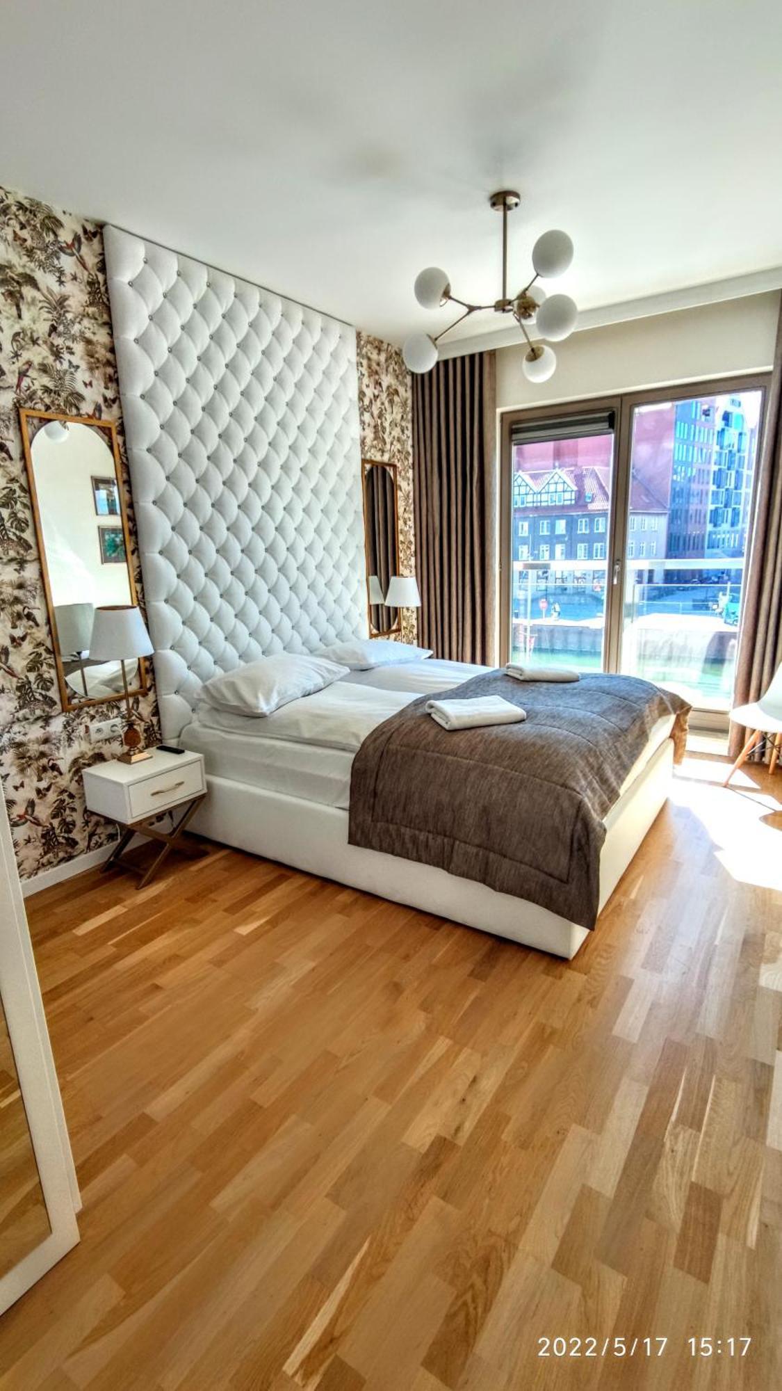 Drim Apartaments Danzica Camera foto