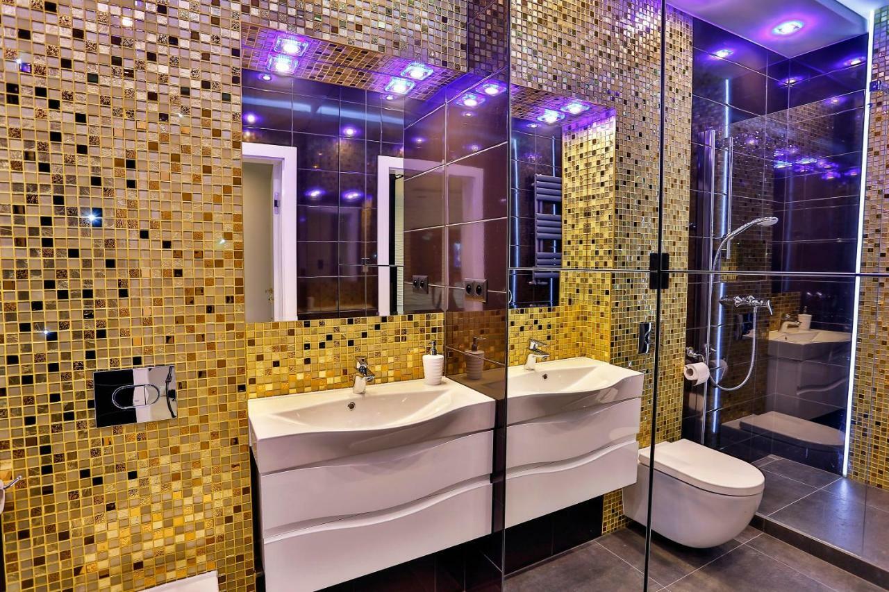 Drim Apartaments Danzica Esterno foto