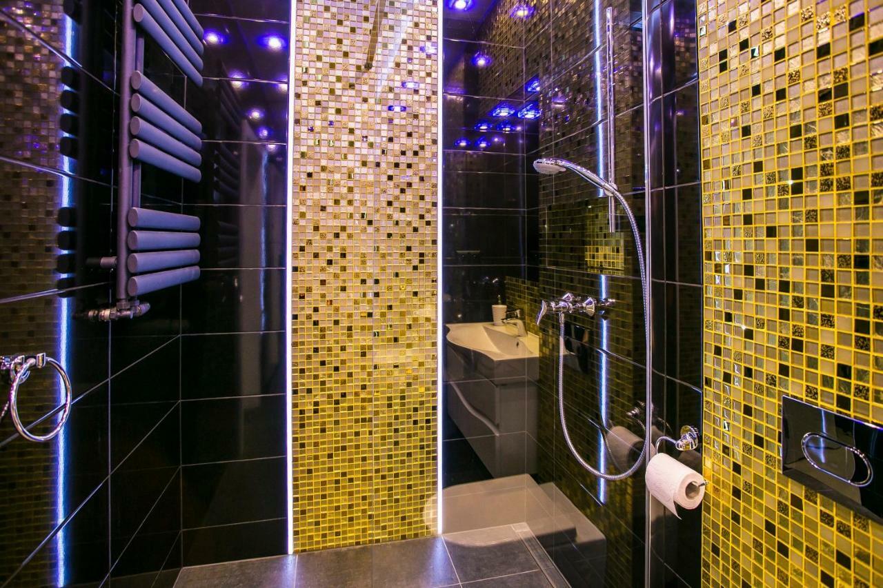 Drim Apartaments Danzica Esterno foto