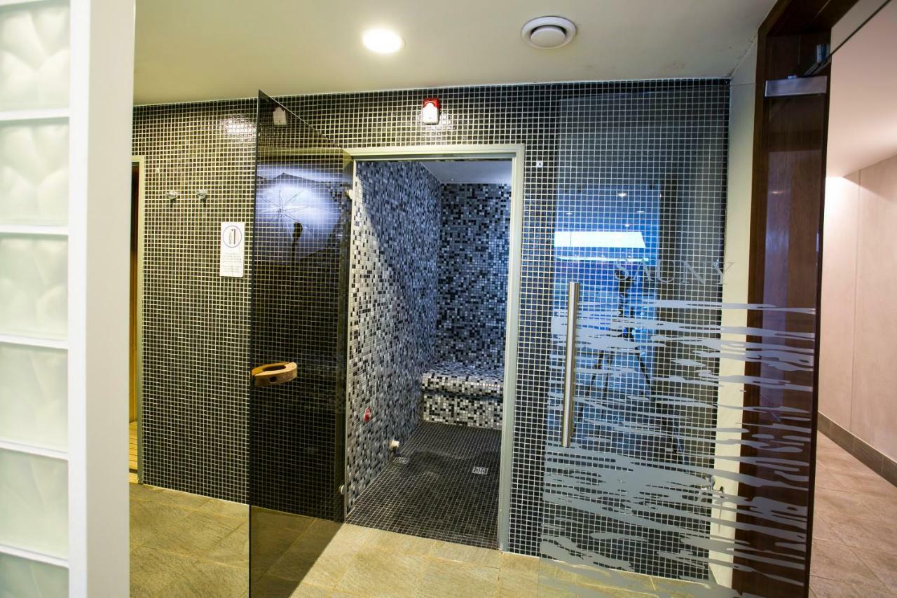 Drim Apartaments Danzica Esterno foto
