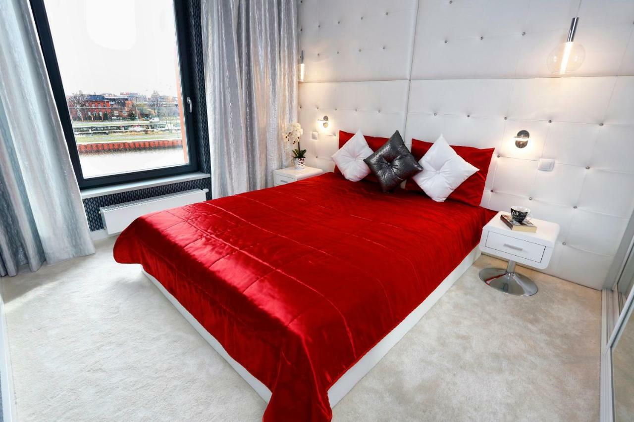Drim Apartaments Danzica Esterno foto